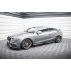 Body kit a vizuální doplňky Difuzory bočních lišt V2 Audi S5 / A5 S-Line Coupe 8T | race-shop.cz