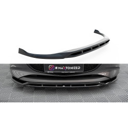 Přední Splitter V2 Mazda 3 Mk4