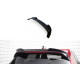 Body kit a vizuální doplňky Krytka spoileru 3D Volkswagen Golf GTI / R Mk8 | race-shop.cz