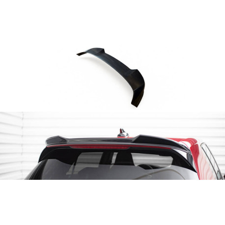 Body kit a vizuální doplňky Krytka spoileru 3D Volkswagen Golf GTI / R Mk8 | race-shop.cz