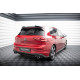 Body kit a vizuální doplňky Krytka spoileru 3D Volkswagen Golf GTI / R Mk8 | race-shop.cz