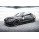 Body kit a vizuální doplňky Difuzory bočních lišt V3 CSL Look BMW M3 G80 | race-shop.cz