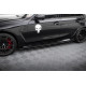 Body kit a vizuální doplňky Difuzory bočních lišt V3 CSL Look BMW M3 G80 | race-shop.cz