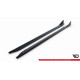 Body kit a vizuální doplňky Difuzory bočních lišt V3 CSL Look BMW M3 G80 | race-shop.cz
