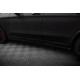Body kit a vizuální doplňky Difuzory bočních lišt V2 Mercedes-Benz GLC Coupe AMG-Line C253 | race-shop.cz