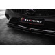 Body kit a vizuální doplňky MAXTON DESIGN přední splitter pro Mercedes-Benz GLC Coupe AMG-Line /43 AMG C253, lesklá černá | race-shop.cz