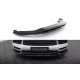 Body kit a vizuální doplňky Přední Splitter Porsche Cayenne Coupe Mk3 | race-shop.cz