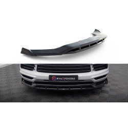 Přední Splitter Porsche Cayenne Coupe Mk3