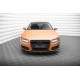 Body kit a vizuální doplňky Přední Splitter V1 Audi A7 C7 | race-shop.cz