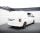Body kit a vizuální doplňky Středový Zadní Splitter Volkswagen T6 Long Facelift | race-shop.cz