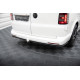 Body kit a vizuální doplňky Středový Zadní Splitter Volkswagen T6 Long Facelift | race-shop.cz