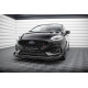 Body kit a vizuální doplňky Přední Flaps Ford Fiesta ST Mk8 Facelift | race-shop.cz