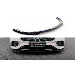 Přední Splitter V1 Mercedes-Benz E-Class W213 Coupe (C238) / Cabriolet (A238) AMG-Line / 53 AMG