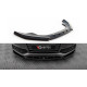 Body kit a vizuální doplňky MAXTON DESIGN přední splitter pro Audi A4 S-Line / S4 B8 Facelift, lesklá černá, V3 | race-shop.cz