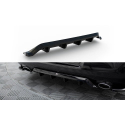 Středový Zadní Splitter (se svislými pruhy) Chrysler 300 Mk2