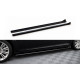 Body kit a vizuální doplňky Difuzory bočních lišt Chrysler 300 Mk2 | race-shop.cz