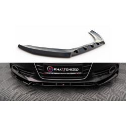 Přední Splitter V2 Audi A6 C7