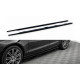Body kit a vizuální doplňky Difuzory bočních lišt V2 Audi A6 C7 | race-shop.cz