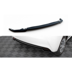 Středový Zadní Splitter Toyota Yaris Mk3 Facelift