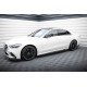 Body kit a vizuální doplňky MAXTON DESIGN difuzory prahů pro Mercedes-Benz S AMG-Line W223, lesklá černá | race-shop.cz