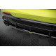 Body kit a vizuální doplňky Středový Zadní Splitter V2 BMW M135i F40 | race-shop.cz