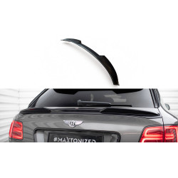 Lower Krytka spoileru 3D Bentley Bentayga Mk1