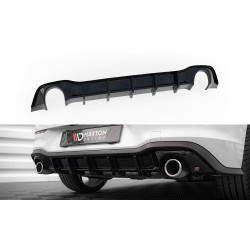 Zadní Valance V3 Volkswagen Golf GTI Mk8