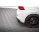 Body kit a vizuální doplňky Zadní boční splittry V3 Volkswagen Golf GTI Mk8 | race-shop.cz