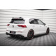 Body kit a vizuální doplňky Zadní boční splittry V3 Volkswagen Golf GTI Mk8 | race-shop.cz