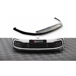 Přední Splitter V.7 Volkswagen Golf GTI / R-Line Mk8