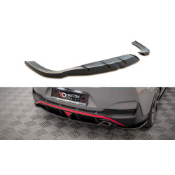 Zadní boční splittry Hyundai I30 Fastback N-Line Mk3 Facelift