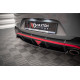 Body kit a vizuální doplňky Zadní boční splittry Hyundai I30 Fastback N-Line Mk3 Facelift | race-shop.cz