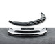 Body kit a vizuální doplňky Přední Splitter V3 Tesla Model S Plaid Mk1 Facelift | race-shop.cz