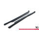 Body kit a vizuální doplňky Difuzory bočních lišt V2 Tesla Model S Plaid Mk1 Facelift | race-shop.cz