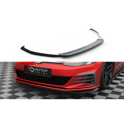 Přední Splitter V.4 Volkswagen Golf GTI Mk7 Facelift