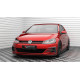 Body kit a vizuální doplňky Přední Splitter V.5 Volkswagen Golf GTI Mk7 Facelift | race-shop.cz