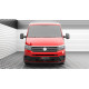 Body kit a vizuální doplňky MAXTON DESIGN přední splitter pro Volkswagen Crafter Mk2, lesklá černá, V2 | race-shop.cz