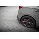 Body kit a vizuální doplňky Zadní boční splittry V.4 Hyundai I30 N Hatchback Mk3 Facelift | race-shop.cz
