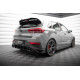 Body kit a vizuální doplňky Zadní boční splittry V.4 Hyundai I30 N Hatchback Mk3 Facelift | race-shop.cz