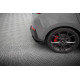 Body kit a vizuální doplňky Zadní boční splittry V.6 Hyundai I30 N Hatchback Mk3 Facelift | race-shop.cz