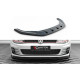 Body kit a vizuální doplňky Přední Splitter V3 Volkswagen Golf GTI Mk7 | race-shop.cz
