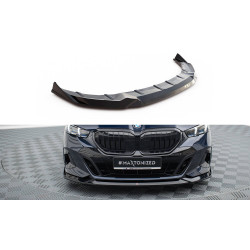 Přední Splitter V2 BMW 5 M-Pack G60