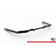Body kit a vizuální doplňky Středový Zadní Splitter (se svislými pruhy) V2 BMW 5 M-Pack G60 | race-shop.cz