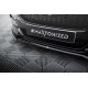 Body kit a vizuální doplňky Přední Splitter V1 Jaguar XE X760 Facelift | race-shop.cz