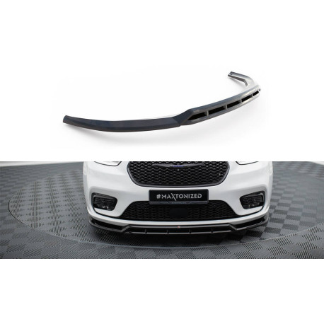 Body kit a vizuální doplňky Přední Splitter Chrysler Pacifica Mk2 Facelift | race-shop.cz