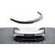 Body kit a vizuální doplňky Přední Splitter Porsche Taycan / Taycan 4 / Taycan 4S / Taycan GTS Mk1 | race-shop.cz