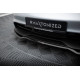 Body kit a vizuální doplňky Přední Splitter Porsche Taycan / Taycan 4 / Taycan 4S / Taycan GTS Mk1 | race-shop.cz