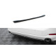 Body kit a vizuální doplňky Středový Zadní Splitter pro BMW 3 Sedan / Touring G20 / G21 Facelift | race-shop.cz