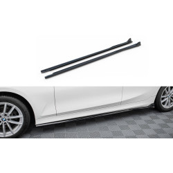 Side Skirts Diffusers BMW 3 Sedan / Touring G20 / G21 Facelift