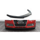 Body kit a vizuální doplňky Přední Splitter V2 Audi TT 8J | race-shop.cz